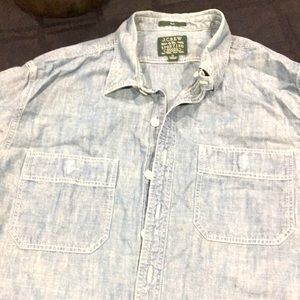 Men’s J Crew Slim Shirt